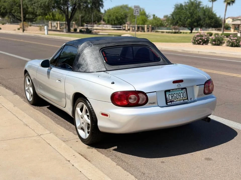 2003 Mazda NB MX-5 Miata - Image 6 of 9