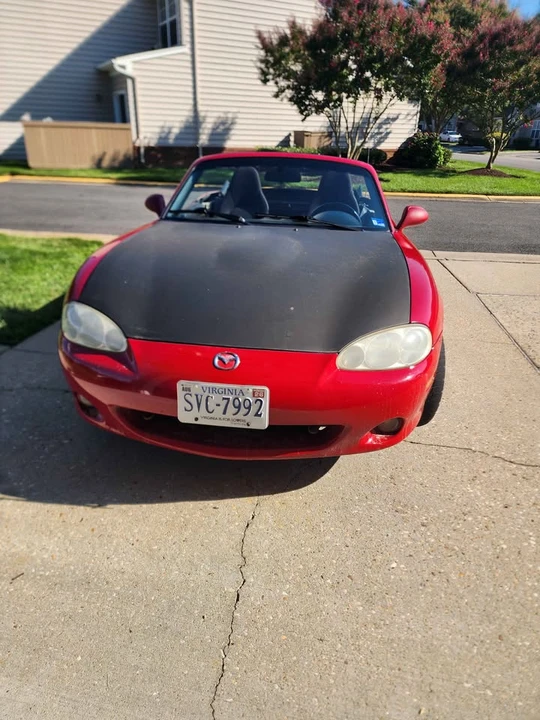 2003 Mazda NB MX-5 Miata - Image 5 of 14