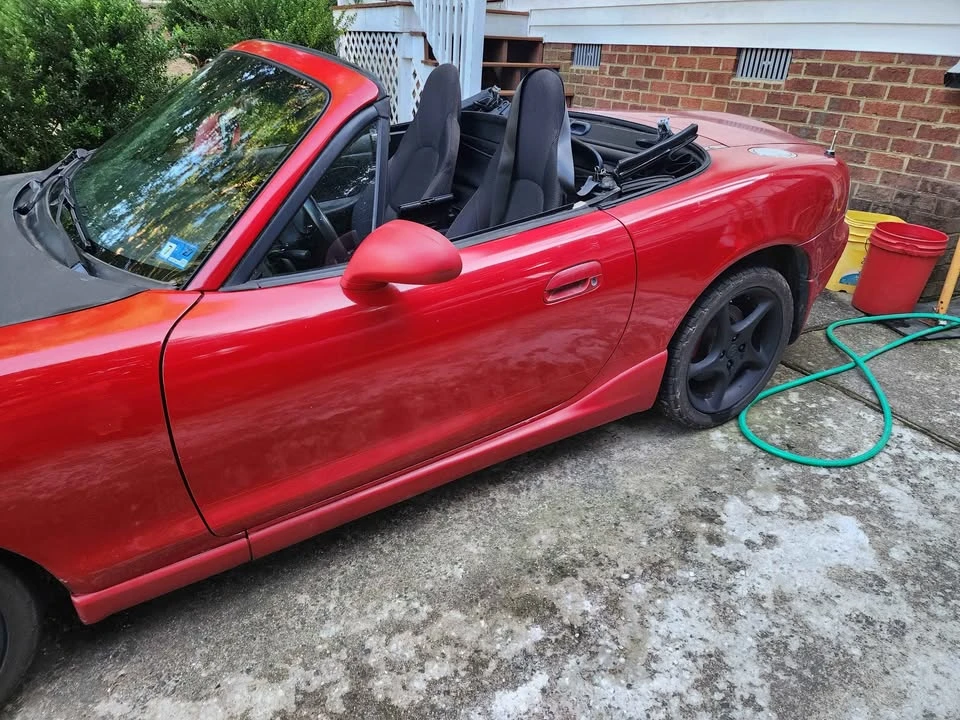 2003 Mazda NB MX-5 Miata - Image 3 of 14