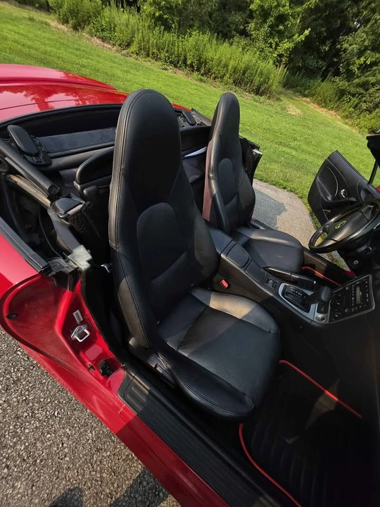 2003 Mazda NB MX-5 Miata - Image 8 of 10