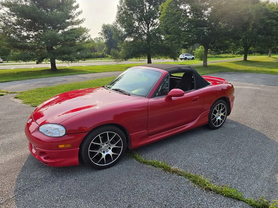 2003 Mazda NB MX-5 Miata - Image 2 of 10