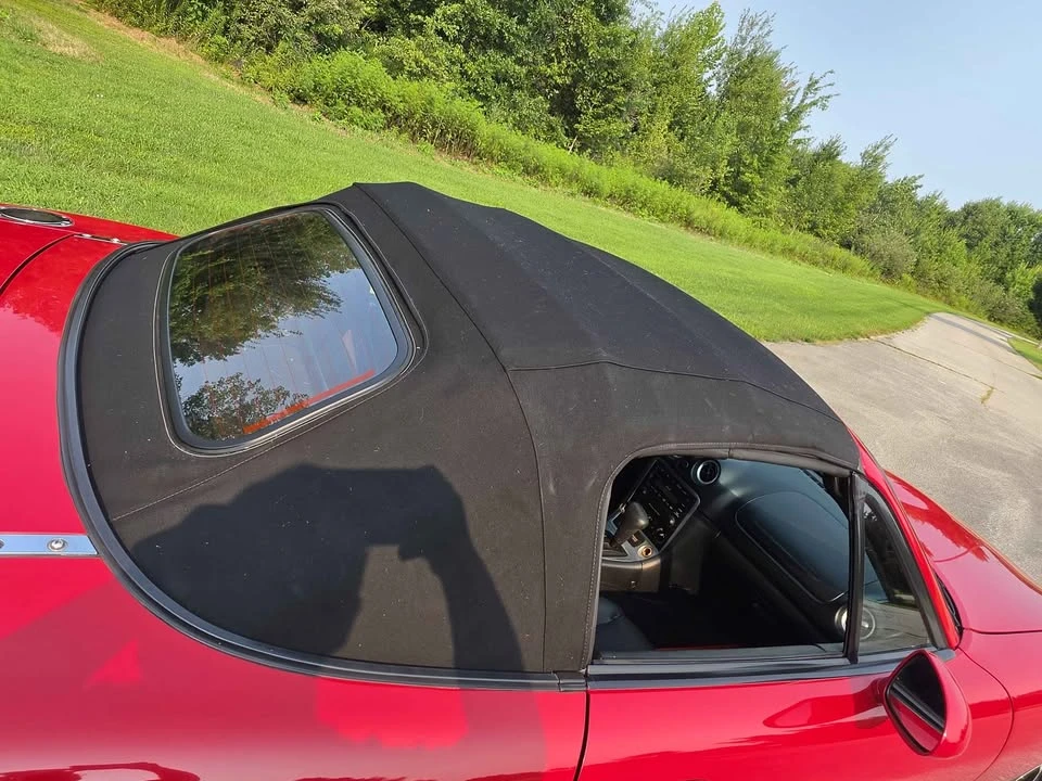 2003 Mazda NB MX-5 Miata - Image 4 of 10