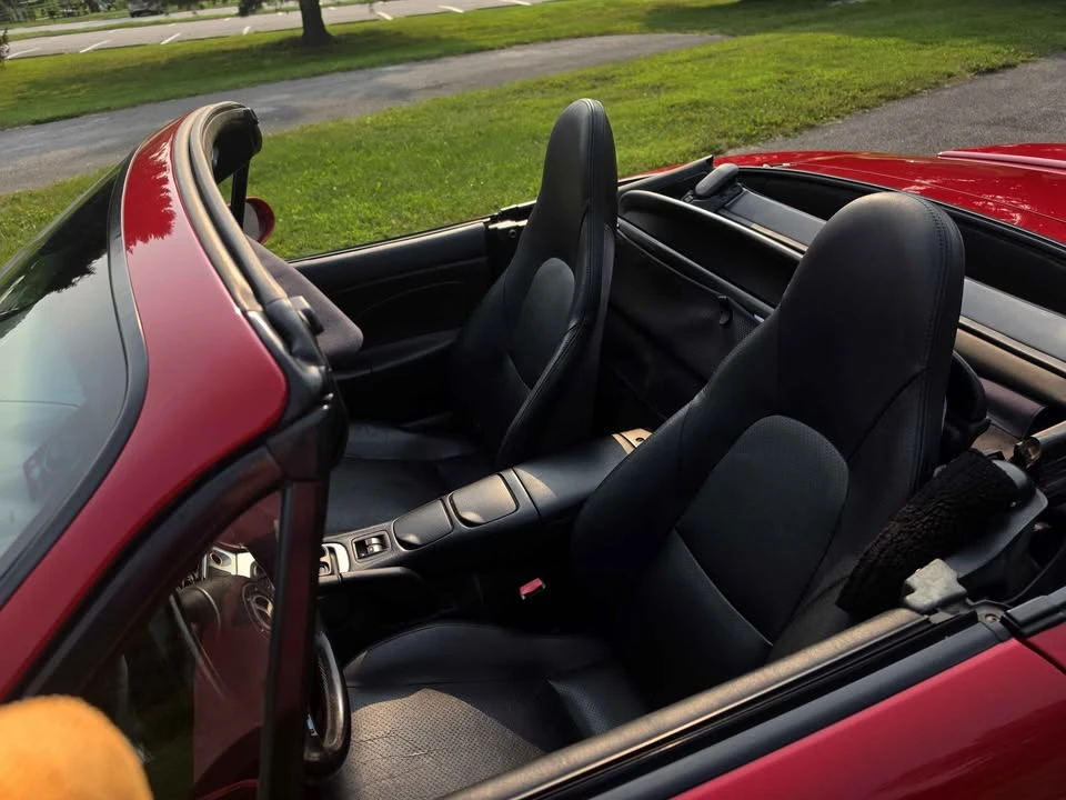 2003 Mazda NB MX-5 Miata - Image 9 of 10