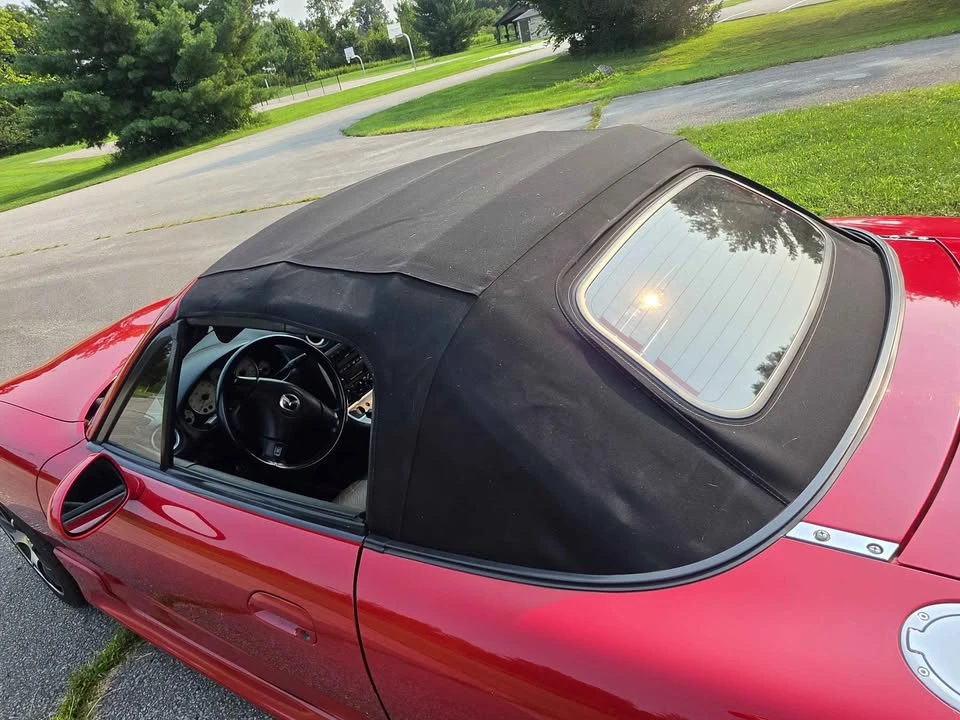 2003 Mazda NB MX-5 Miata - Image 3 of 10
