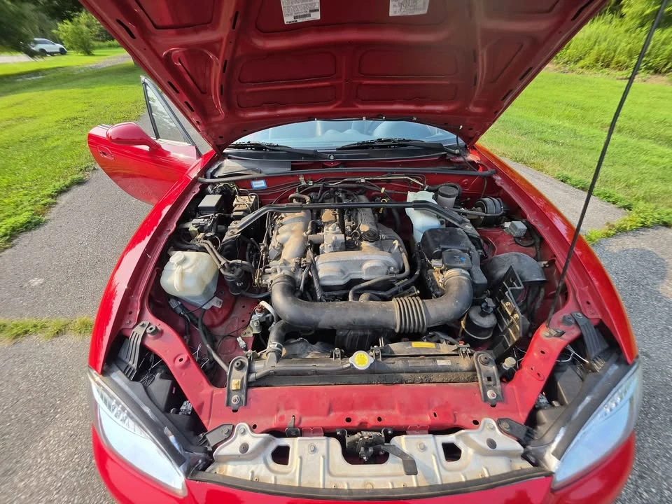 2003 Mazda NB MX-5 Miata - Image 10 of 10