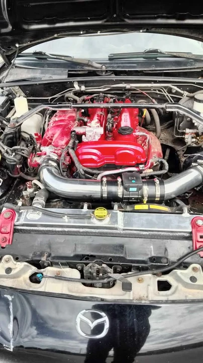 2003 Mazda NB MX-5 Miata - Image 8 of 9