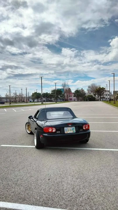 2003 Mazda NB MX-5 Miata - Image 6 of 9