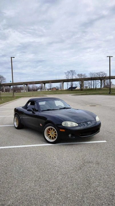 2003 Mazda NB MX-5 Miata - Image 3 of 9