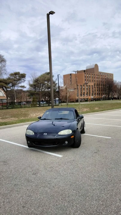 2003 Mazda NB MX-5 Miata - Image 2 of 9