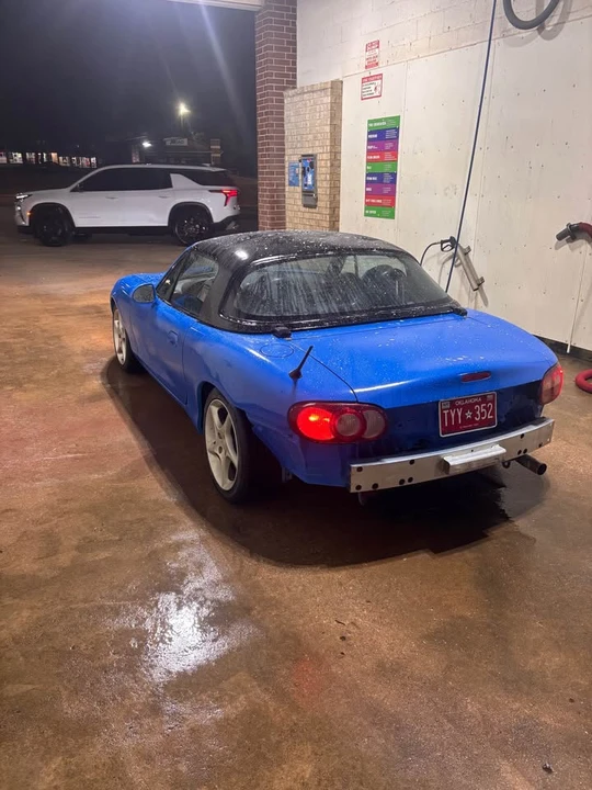 2003 Mazda NB MX-5 Miata - Image 3 of 7