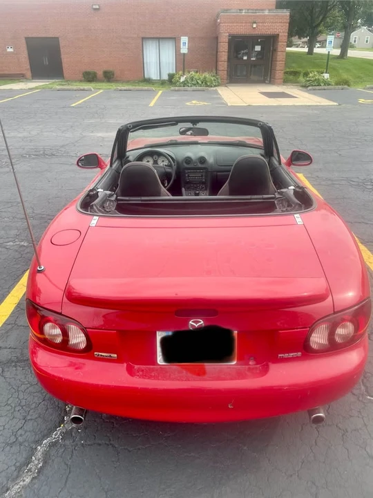 2003 Mazda NB MX-5 Miata - Image 6 of 6