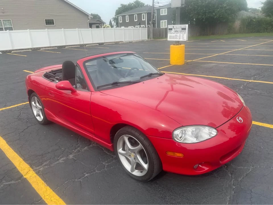 2003 Mazda NB MX-5 Miata - Image 3 of 6