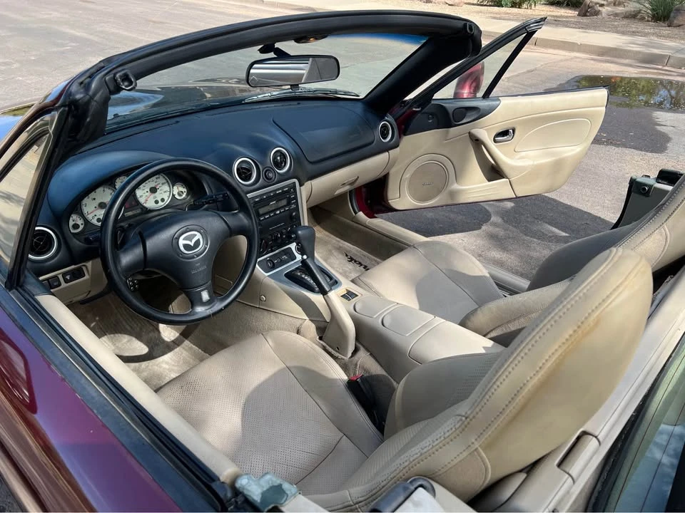 2003 Mazda NB MX-5 Miata - Image 6 of 10
