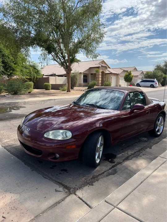 2003 Mazda NB MX-5 Miata - Image 5 of 10