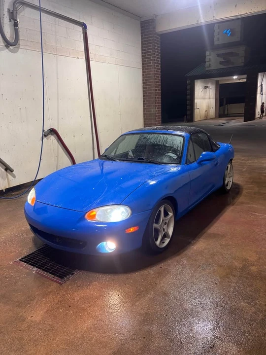 2003 Mazda NB MX-5 Miata - Image 2 of 7