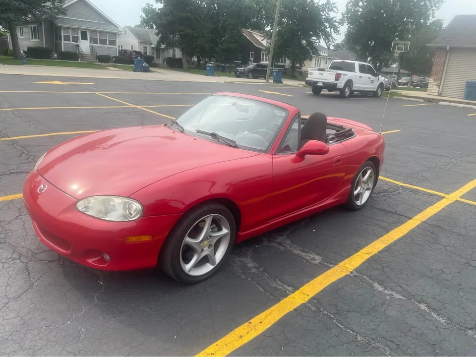 2003 Mazda NB MX-5 Miata - Image 2 of 6