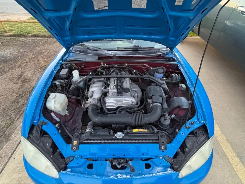 2003 Mazda NB MX-5 Miata - Image 7 of 7