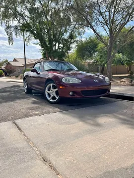 2003 Mazda MX-5 Convertible 2D
