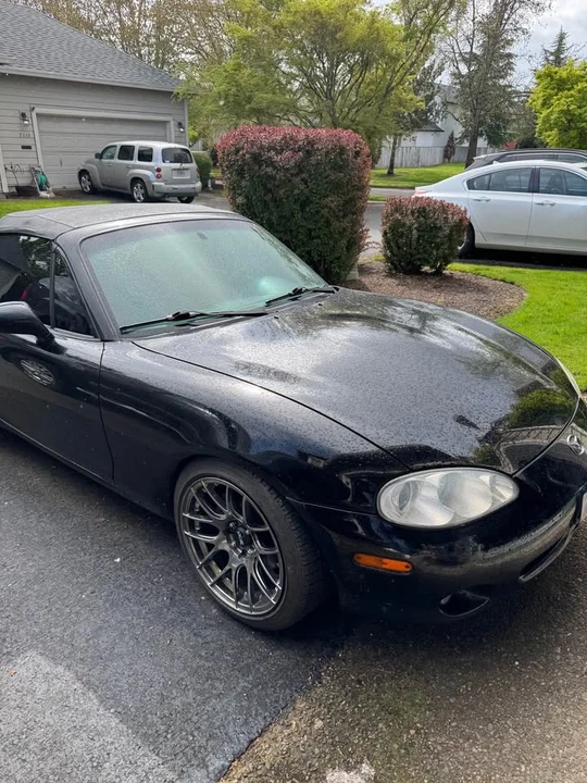 2003 Mazda NB MX-5 Miata - Image 4 of 5