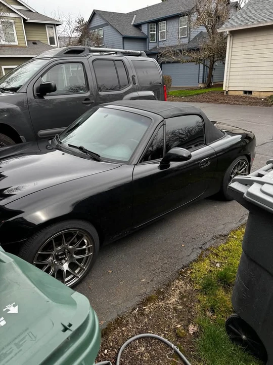 2003 Mazda NB MX-5 Miata - Image 5 of 5