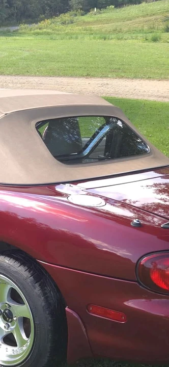 2003 Mazda NB MX-5 Miata - Image 5 of 10