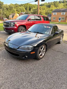 2003 Mazda MX-5 Convertible 2D