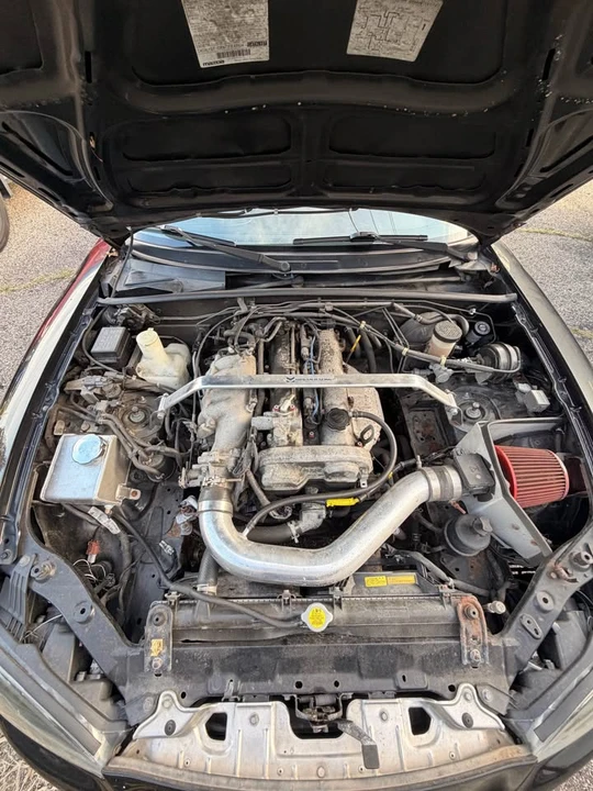 2003 Mazda NB MX-5 Miata - Image 5 of 8
