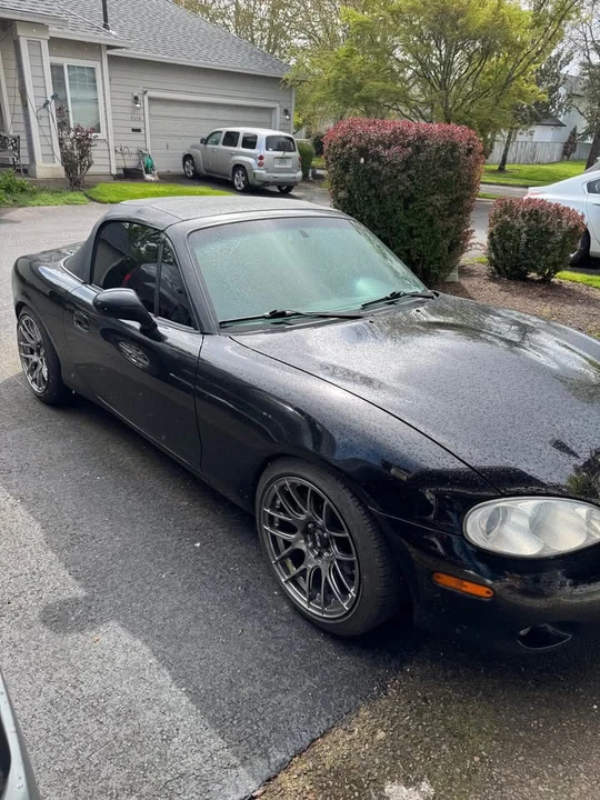 2003 Mazda NB MX-5 Miata - Image 3 of 5
