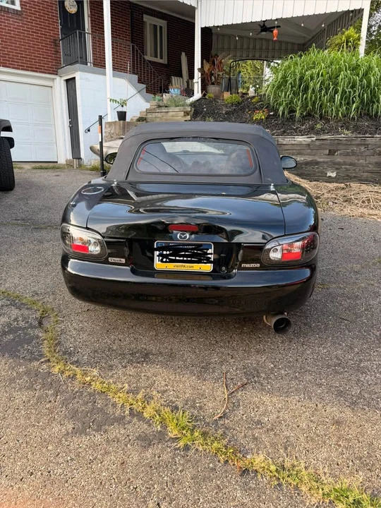 2003 Mazda NB MX-5 Miata - Image 6 of 8