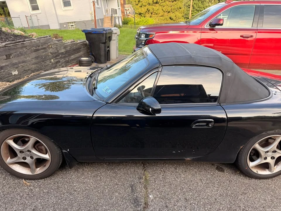 2003 Mazda NB MX-5 Miata - Image 2 of 8