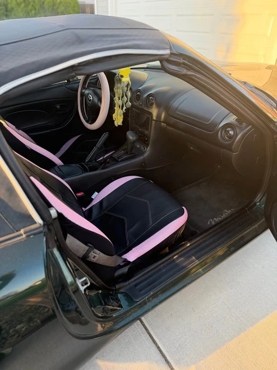 2003 Mazda NB MX-5 Miata - Image 6 of 7