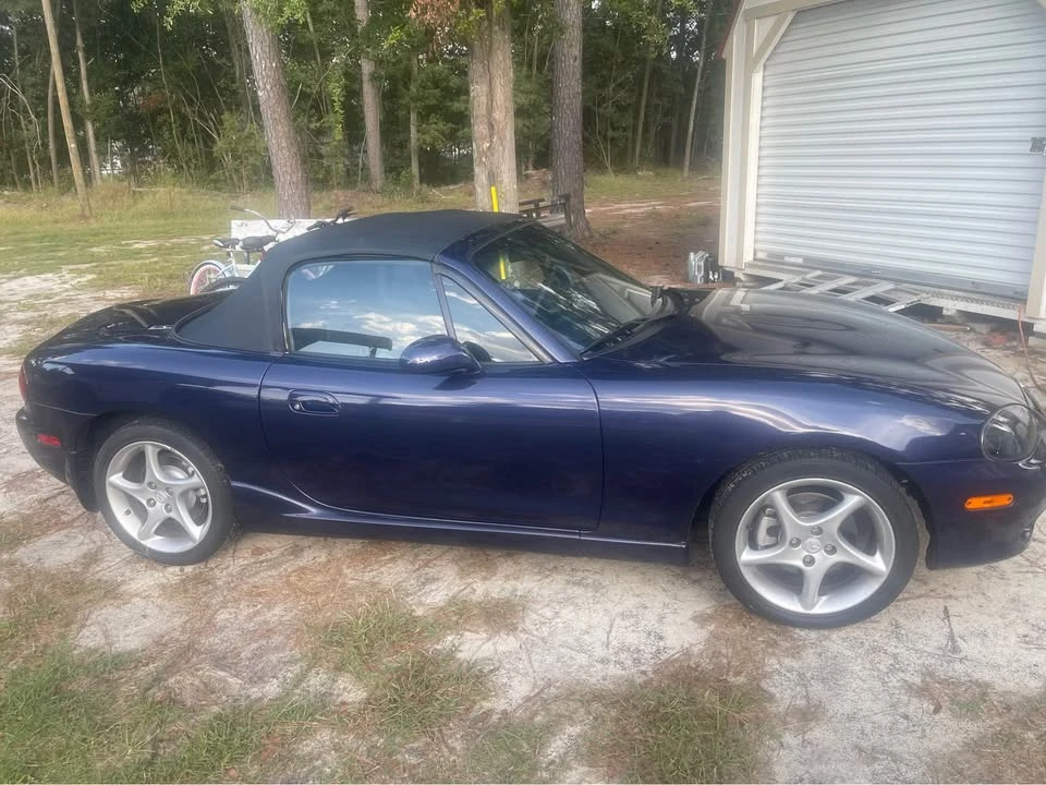 2003 Mazda NB MX-5 Miata - Image 2 of 8