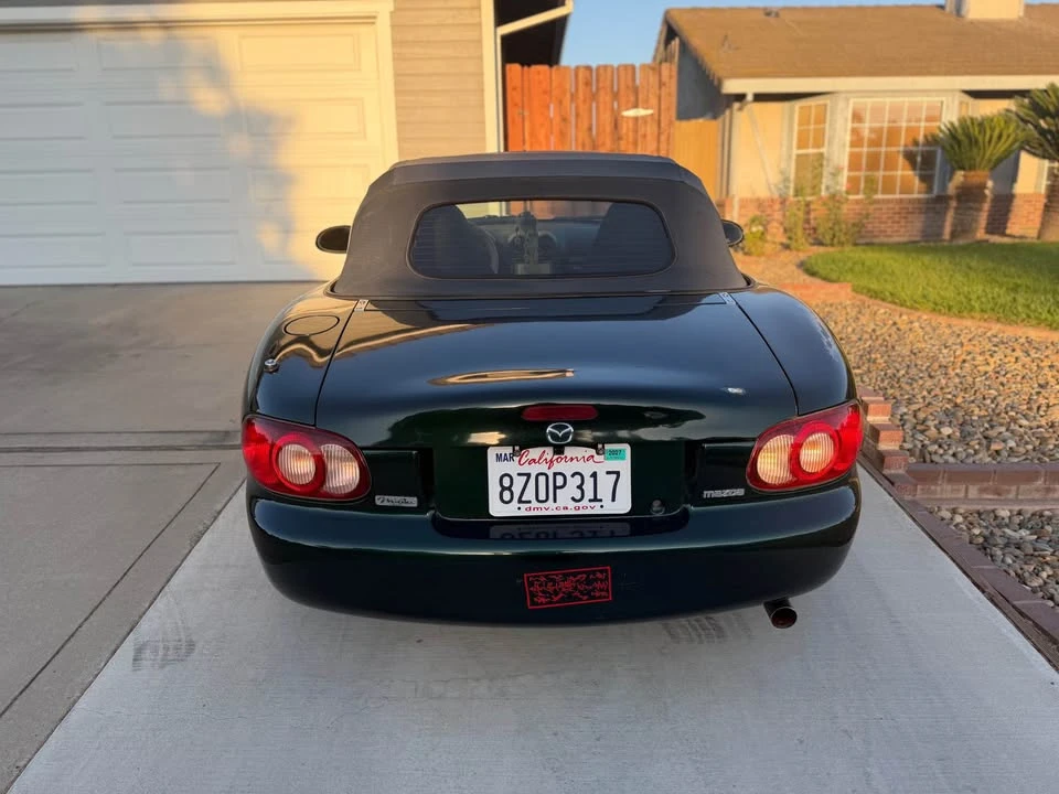 2003 Mazda NB MX-5 Miata - Image 3 of 7