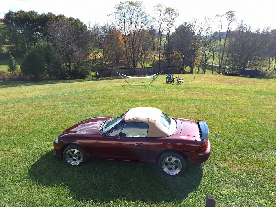 2003 Mazda NB MX-5 Miata - Image 10 of 10
