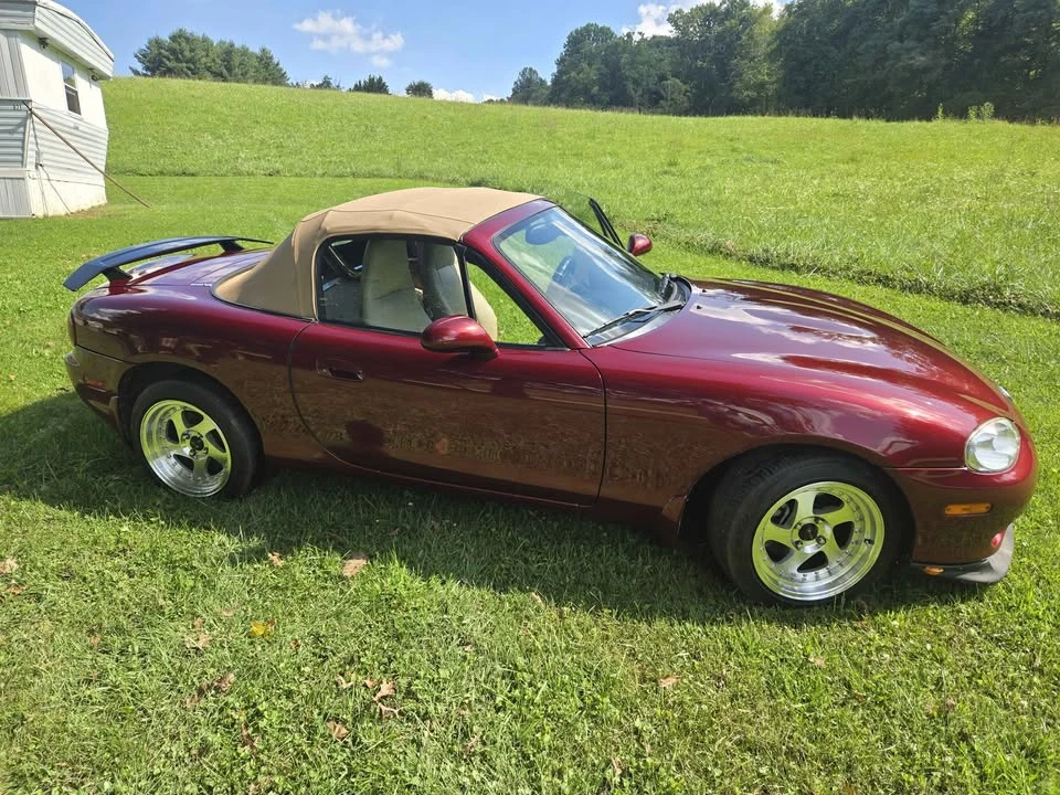 2003 Mazda NB MX-5 Miata - Image 3 of 10