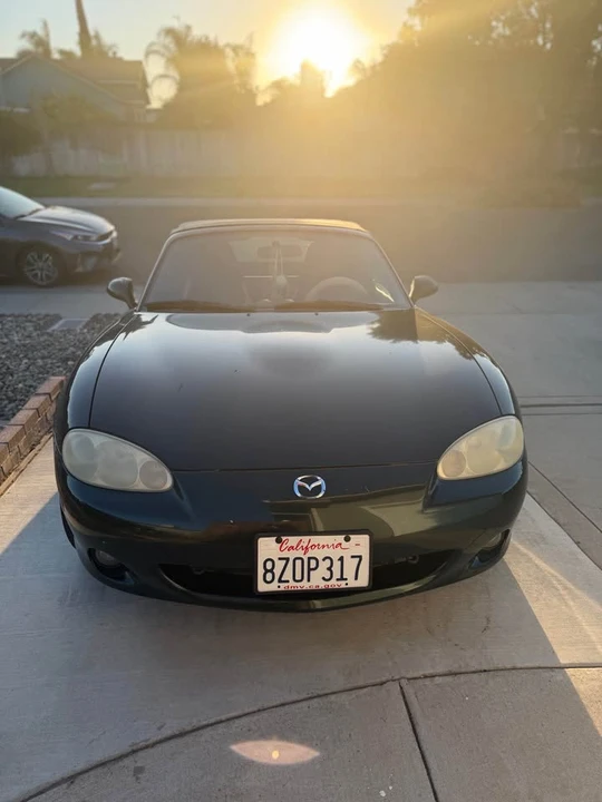 2003 Mazda NB MX-5 Miata - Image 2 of 7
