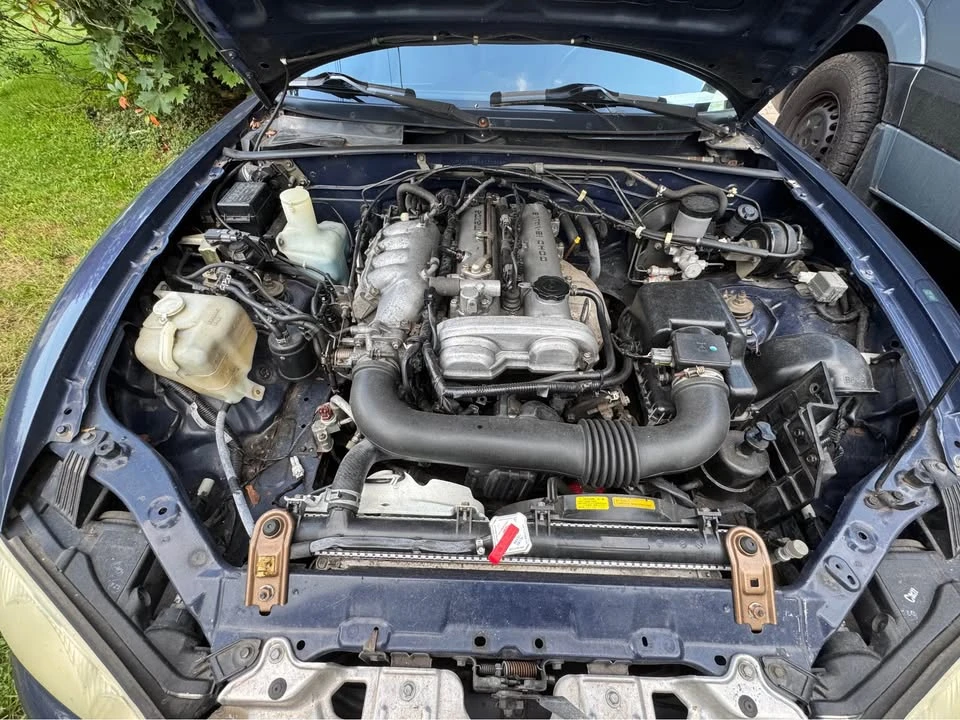 2003 Mazda NB MX-5 Miata - Image 5 of 5