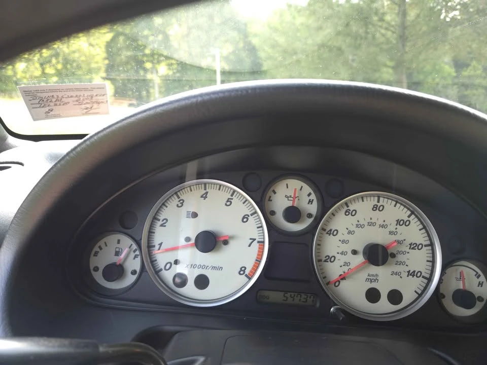 2003 Mazda NB MX-5 Miata - Image 6 of 10