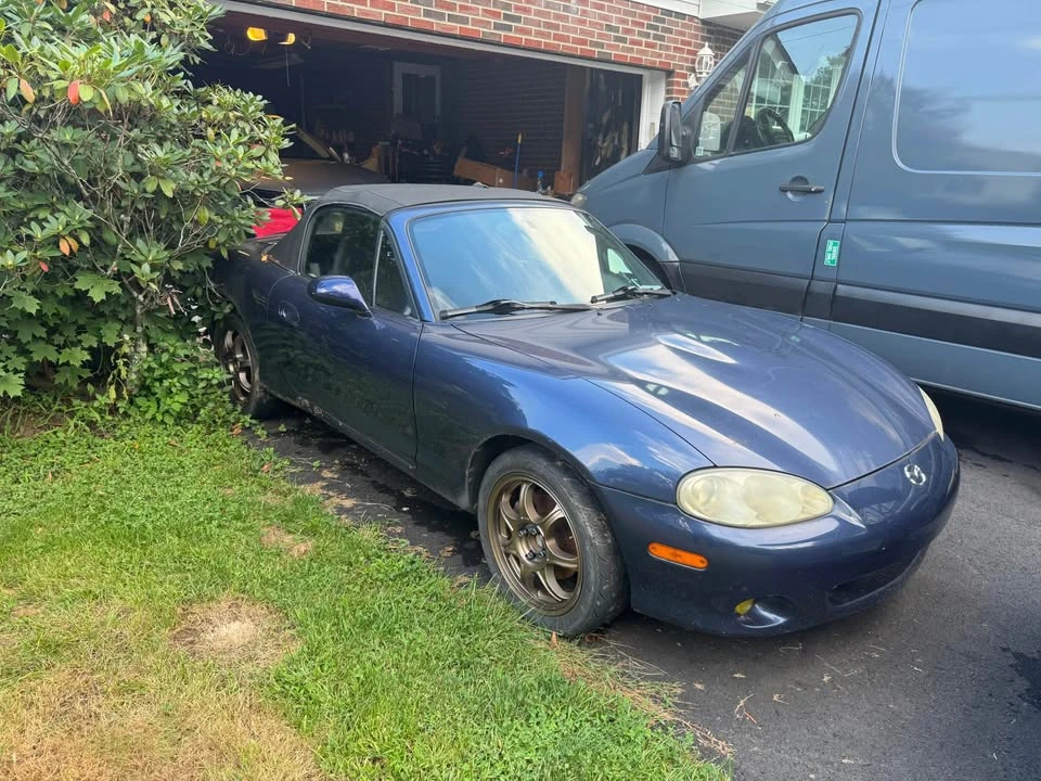 2003 Mazda NB MX-5 Miata - Image 3 of 5