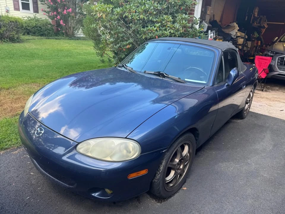 2003 Mazda NB MX-5 Miata - Image 2 of 5