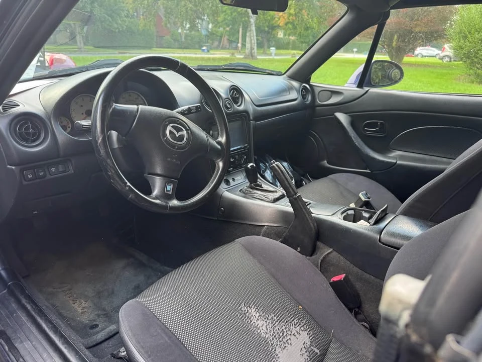 2003 Mazda NB MX-5 Miata - Image 4 of 5