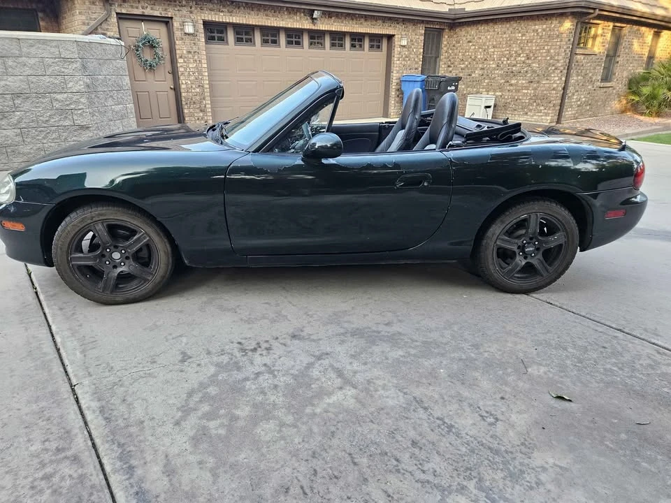 2003 Mazda NB MX-5 Miata - Image 11 of 14