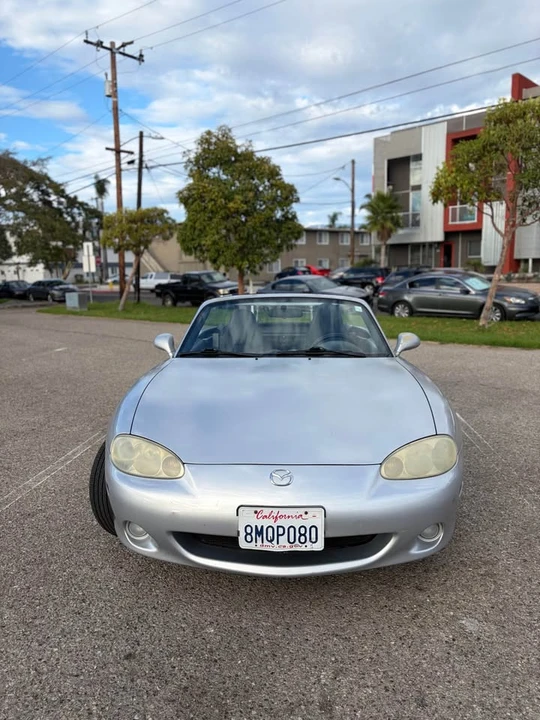 2003 Mazda NB MX-5 Miata - Image 2 of 16