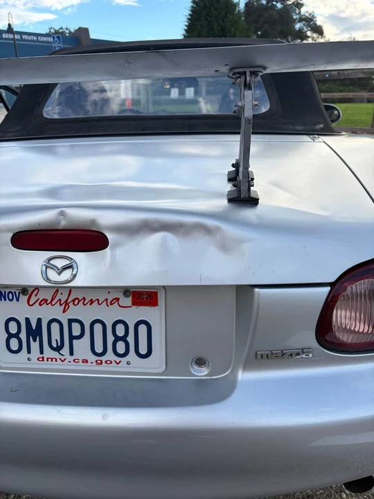 2003 Mazda NB MX-5 Miata - Image 15 of 16