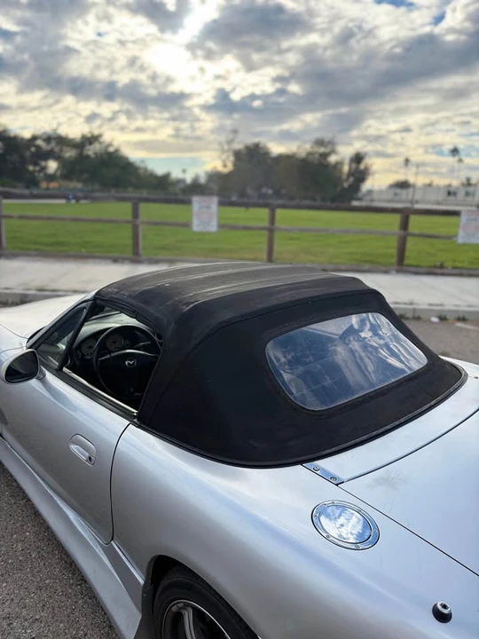 2003 Mazda NB MX-5 Miata - Image 9 of 16