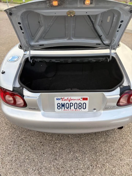 2003 Mazda NB MX-5 Miata - Image 8 of 16