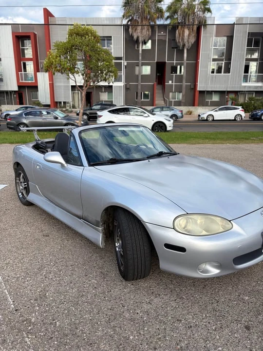 2003 Mazda NB MX-5 Miata - Image 3 of 16