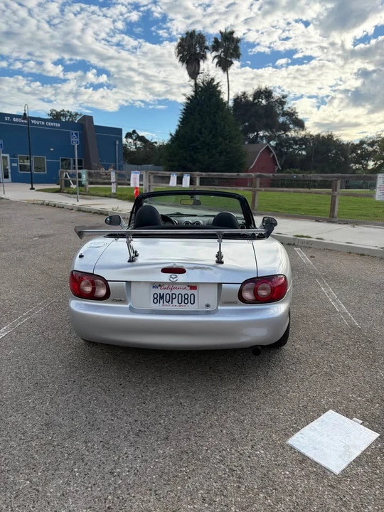 2003 Mazda NB MX-5 Miata - Image 6 of 16