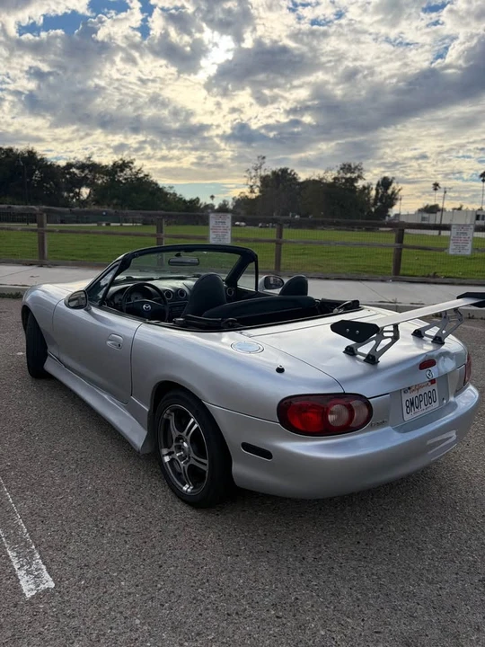 2003 Mazda NB MX-5 Miata - Image 7 of 16