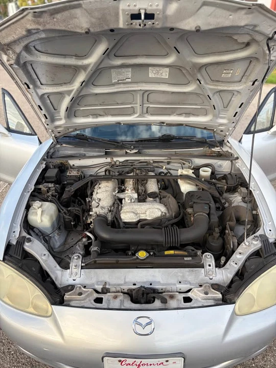2003 Mazda NB MX-5 Miata - Image 16 of 16